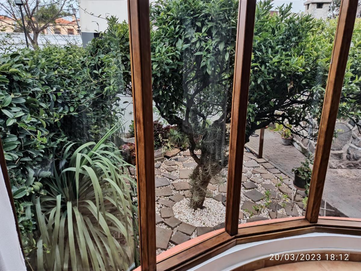 Casa Magali Villa Tacoronte Kültér fotó