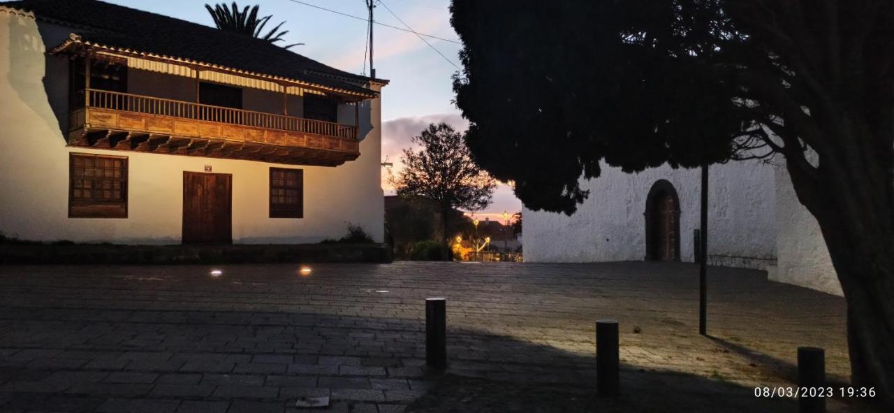 Casa Magali Villa Tacoronte Kültér fotó