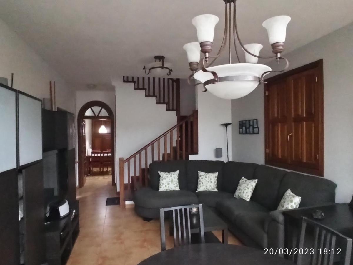 Casa Magali Villa Tacoronte Kültér fotó