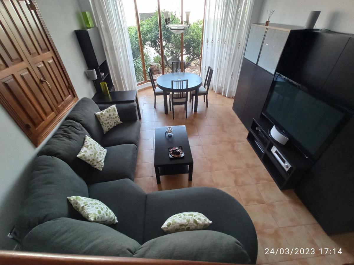 Casa Magali Villa Tacoronte Kültér fotó
